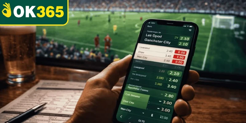 Kèo châu Âu được nhiều bet thủ yêu thích lựa chọn đặt cược